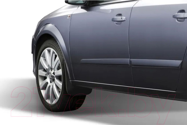 Изображение товара Комплект брызговиков FROSCH NLF.37.21.F10 для Opel Astra H (2шт, передние)