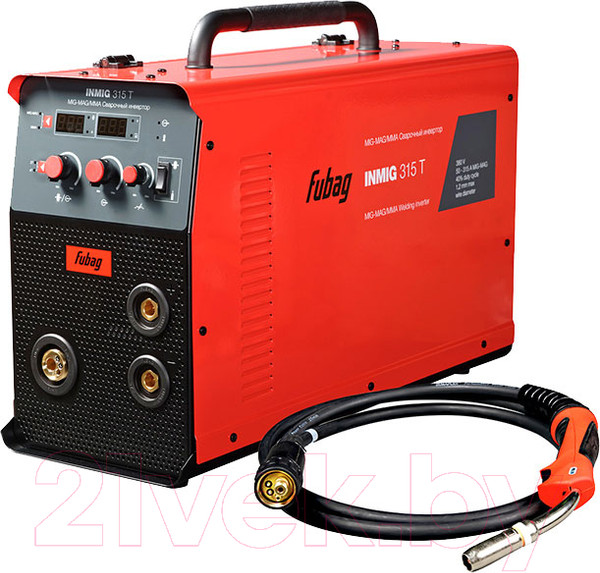 Изображение товара Полуавтомат сварочный Fubag INMIG 315 T / 31437.1