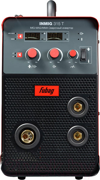 Изображение товара Полуавтомат сварочный Fubag INMIG 315 T / 31437.1