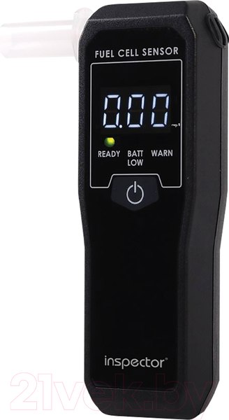 Изображение товара Алкотестер Inspector AT550