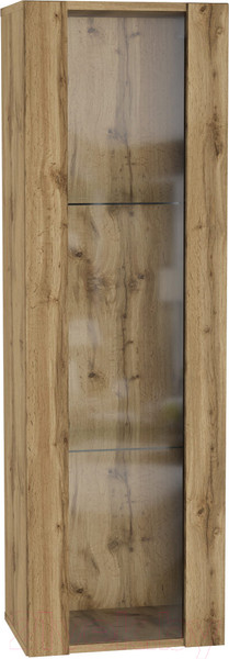 Изображение товара Шкаф навесной НК Мебель Point тип-21 / 71774436 (дуб вотан)