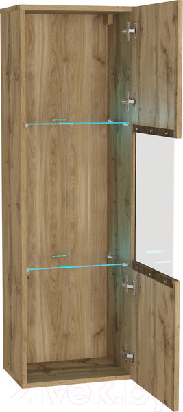 Изображение товара Шкаф навесной НК Мебель Point тип-22 / 71774439 (дуб вотан)