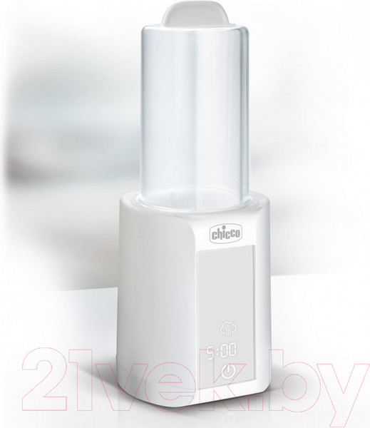Изображение товара Стерилизатор-подогреватель для бутылочек Chicco Warmer / 00007390100000