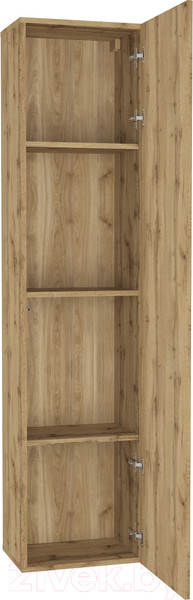 Изображение товара Шкаф навесной НК Мебель Point тип-40 / 71774448 (дуб вотан)