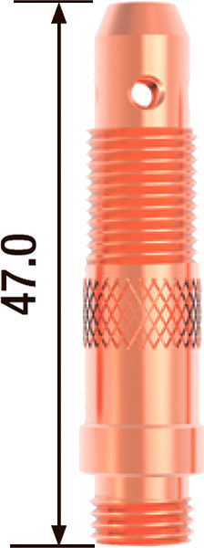 Изображение товара Горелка сварочная Fubag 38458 (8м)