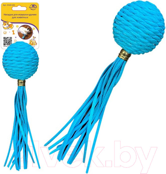 Изображение товара Игрушка для кошек Мультидом VL40-141