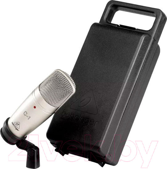 Изображение товара Микрофон Behringer C-1