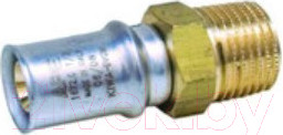 Изображение товара Пресс-муфта APE 3/4"x26 / 3AP1013426