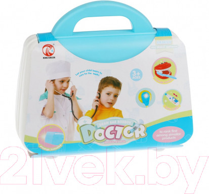 Изображение товара Набор доктора детский Наша игрушка Стоматолог / RX-802C