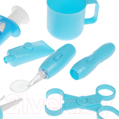 Изображение товара Набор доктора детский Наша игрушка Стоматолог / RX-802C