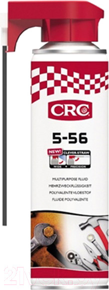 Изображение товара Смазка техническая CRC CRC33026-AF-RU (500мл)