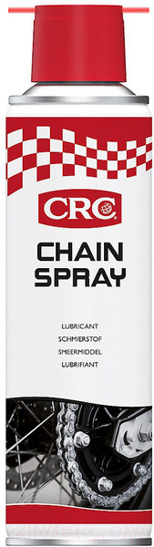 Изображение товара Смазка техническая CRC CRC33017-AF-RU (250мл)