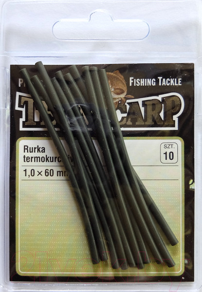 Изображение товара Трубка термоусаживаемая Konger Team Carp / 960000137