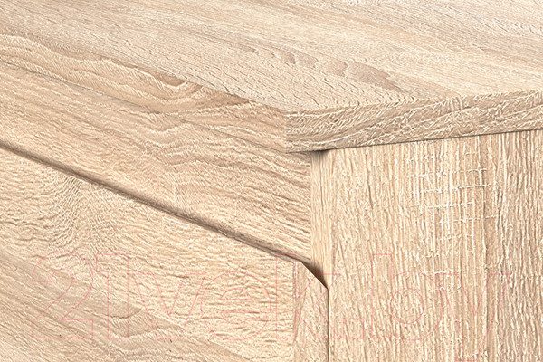 Изображение товара Комод НК Мебель Stern Т-3 3-я / 72674921 (16мм, дуб сонома)