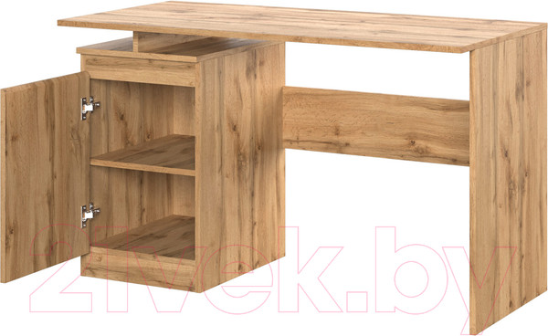 Изображение товара Письменный стол НК Мебель Stern Т-5 / 72674929 (16мм,дуб вотан)