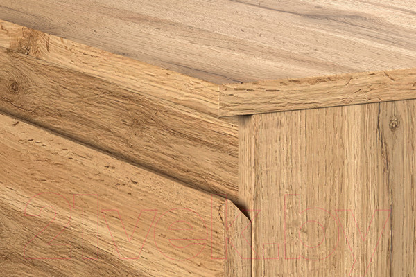 Изображение товара Письменный стол НК Мебель Stern Т-5 / 72674929 (16мм,дуб вотан)