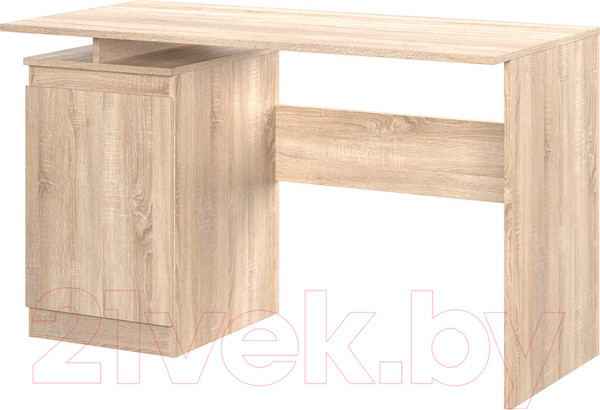 Изображение товара Письменный стол НК Мебель Stern Т-5 / 72674922 (16мм,дуб сонома)