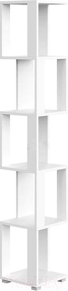 Изображение товара Стеллаж НК Мебель Stern Т-10 / 72674931 (16мм,белый)