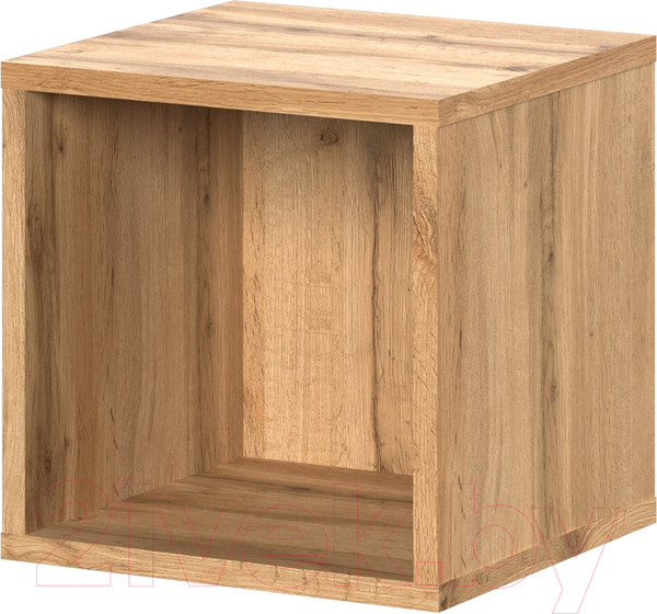 Изображение товара Полка-ячейка НК Мебель Stern Т-11 / 72674936 (16мм,дуб вотан)