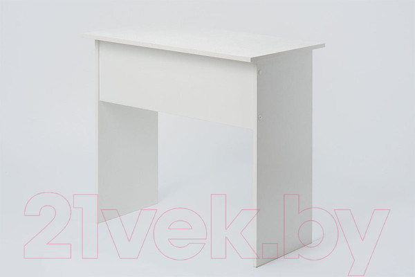 Изображение товара Письменный стол НК Мебель Уно / 74263122 (белый)