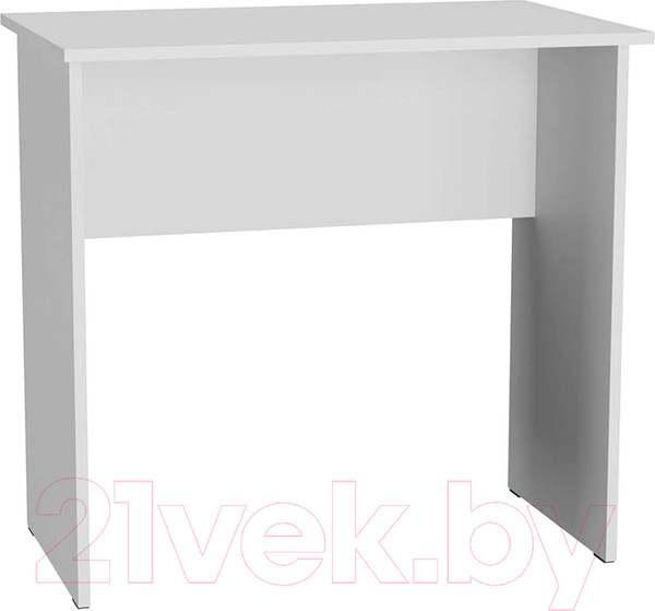 Изображение товара Письменный стол НК Мебель Уно / 74263122 (белый)