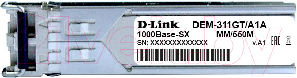 Изображение товара SFP-модуль D-Link 311GT/A1A