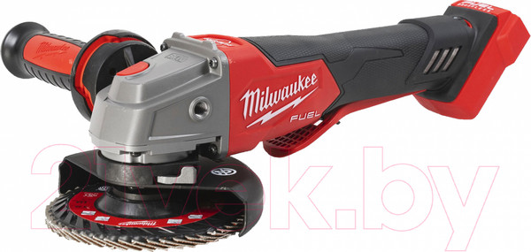 Изображение товара Угловая шлифовальная машина Milwaukee M18FSAGV125XPDB-0X Fuel / 4933478437