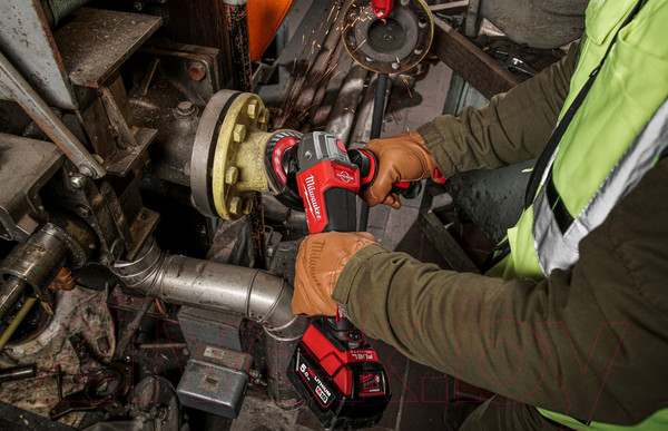 Изображение товара Угловая шлифовальная машина Milwaukee M18FSAGV125XPDB-0X Fuel / 4933478437
