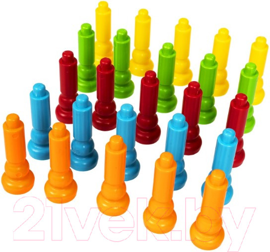 Изображение товара Развивающая игра Bondibon Юный конструктор / ВВ5157