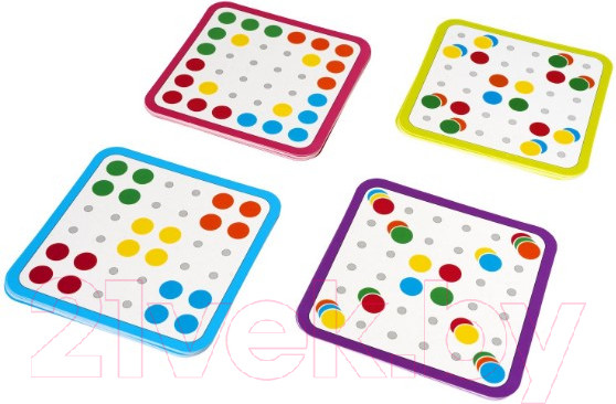 Изображение товара Развивающая игра Bondibon Юный конструктор / ВВ5157