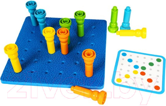 Изображение товара Развивающая игра Bondibon Юный конструктор / ВВ5157