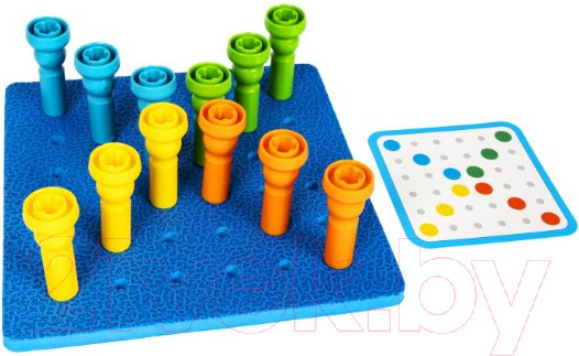 Изображение товара Развивающая игра Bondibon Юный конструктор / ВВ5157