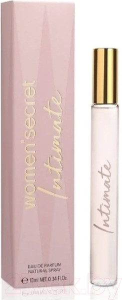 Изображение товара Парфюмерная вода Women'secret Intimate (10мл)