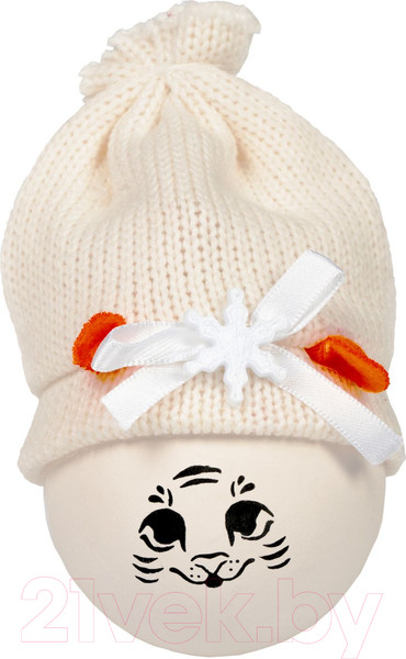 Изображение товара Набор для творчества Bondibon Шар-подарок. Тигренок / ВВ5180