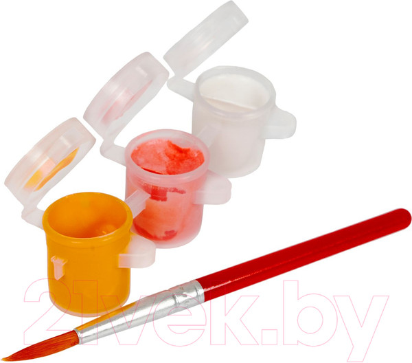 Изображение товара Набор для творчества Bondibon Шар-подарок. Тигренок / ВВ5180