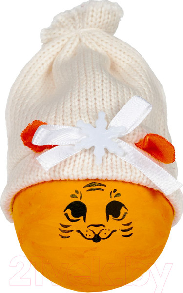 Изображение товара Набор для творчества Bondibon Шар-подарок. Тигренок / ВВ5180