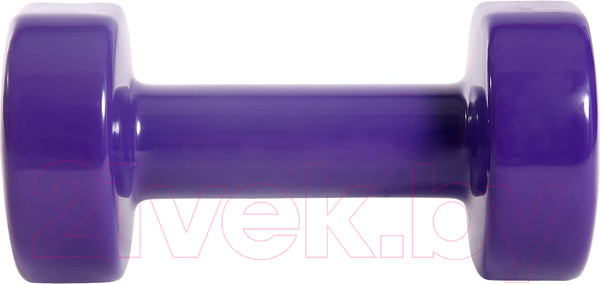 Изображение товара Гантель Starfit DB-101 (4кг, фиолетовый)