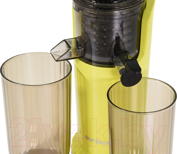 Изображение товара Соковыжималка электрическая Oursson JM4600/GA