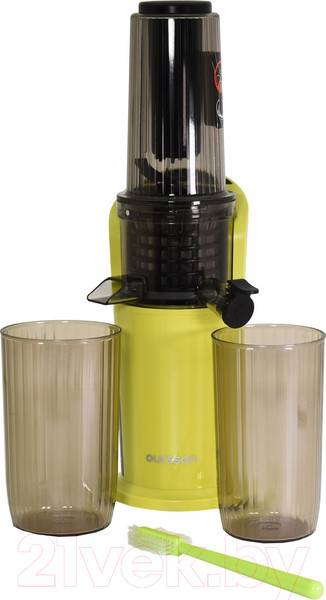 Изображение товара Соковыжималка электрическая Oursson JM4600/GA