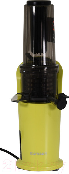 Изображение товара Соковыжималка электрическая Oursson JM4600/GA