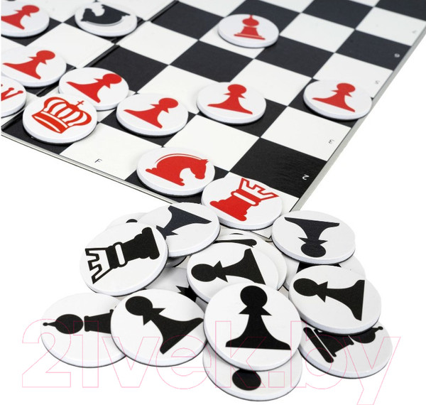 Изображение товара Шахматы Bondibon Магнитные игры / ВВ5282