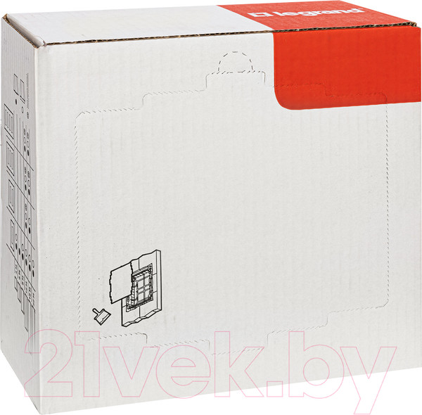 Изображение товара Щит распределительный Legrand Practibox S 6М / 134556