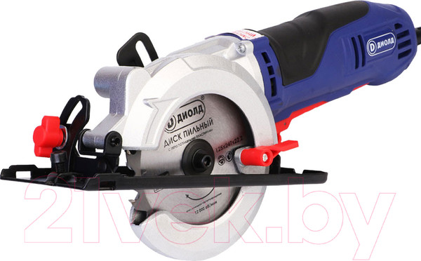 Изображение товара Дисковая пила Диолд ДП-1 МФ (10061220)