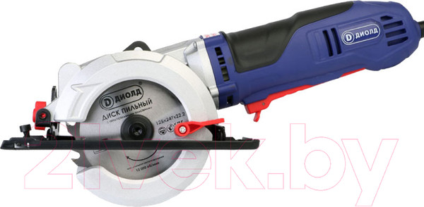 Изображение товара Дисковая пила Диолд ДП-1 МФ (10061220)