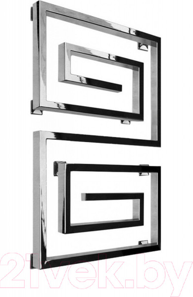 Изображение товара Полотенцесушитель водяной Ростела Гармония L 60x123 (1/2")