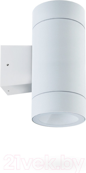 Изображение товара Бра уличное INhome Цилиндр-2А-GX53 2WT / 4690612023526