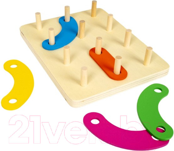 Изображение товара Развивающая игра Bondibon Box Планшет знаний / ВВ4867