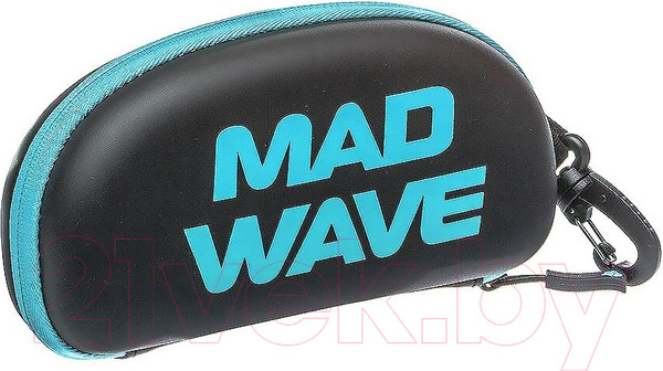 Изображение товара Чехол для очков для плавания Mad Wave Голубой