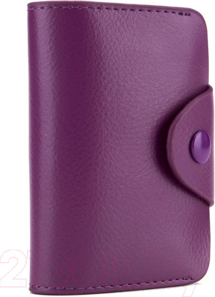 Изображение товара Визитница Ezcase Koloss Lambre / K9.1 (фиолетовый)