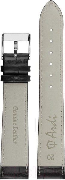Изображение товара Ремешок для часов Ardi Kroko РК-20-05-01-1-1Д
